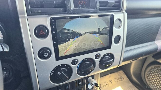 Toyota FJ Cruiser 2008, 160,000 km - 4.0 л - Bakı