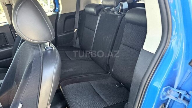 Toyota FJ Cruiser 2008, 160,000 km - 4.0 л - Bakı