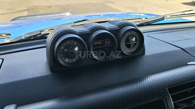 Toyota FJ Cruiser 2008, 160,000 km - 4.0 л - Bakı
