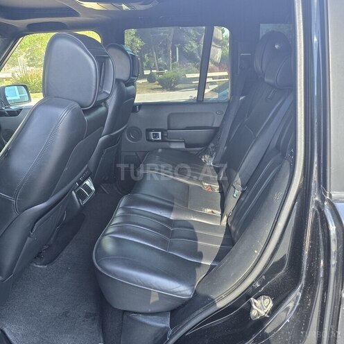 Land Rover Range Rover 2003, 443,000 km - 2.9 л - Bakı