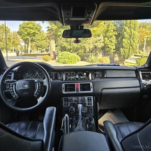 Land Rover Range Rover 2003, 443,000 km - 2.9 л - Bakı