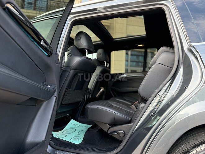 Mercedes GLS 450 4MATIC 2019, 117,000 km - 3.0 л - Bakı