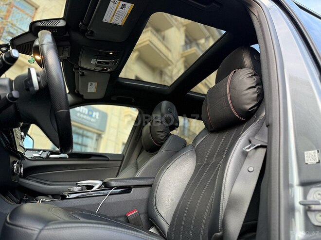 Mercedes GLS 450 4MATIC 2019, 117,000 km - 3.0 л - Bakı