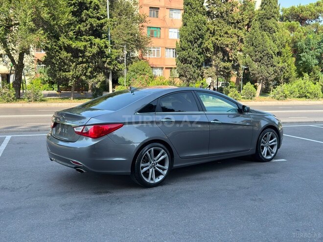Hyundai Sonata 2011, 160,000 km - 2.0 л - Bakı