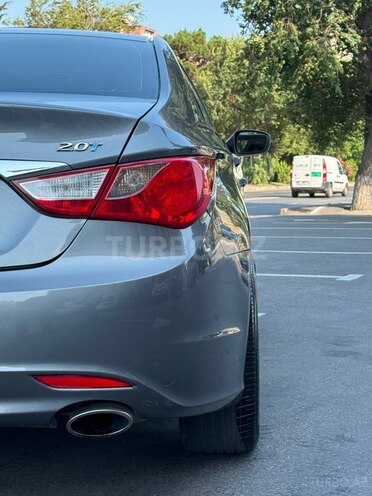 Hyundai Sonata 2011, 160,000 km - 2.0 л - Bakı