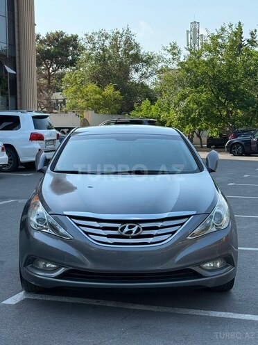Hyundai Sonata 2011, 160,000 km - 2.0 л - Bakı
