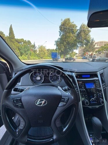 Hyundai Sonata 2011, 160,000 km - 2.0 л - Bakı