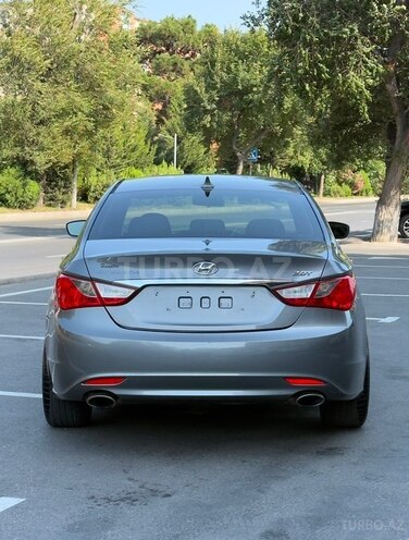 Hyundai Sonata 2011, 160,000 km - 2.0 л - Bakı
