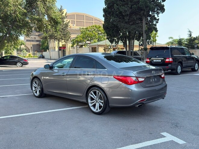 Hyundai Sonata 2011, 160,000 km - 2.0 л - Bakı