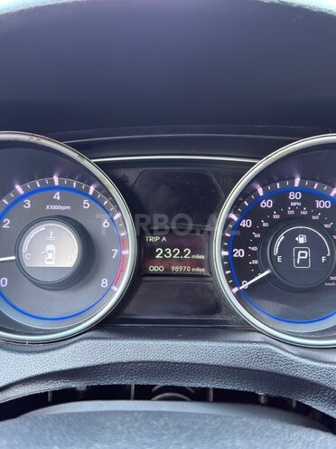 Hyundai Sonata 2011, 160,000 km - 2.0 л - Bakı