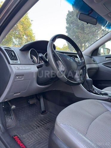 Hyundai Sonata 2011, 160,000 km - 2.0 л - Bakı