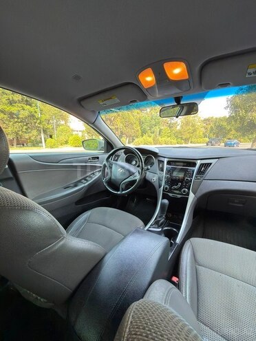 Hyundai Sonata 2011, 160,000 km - 2.0 л - Bakı