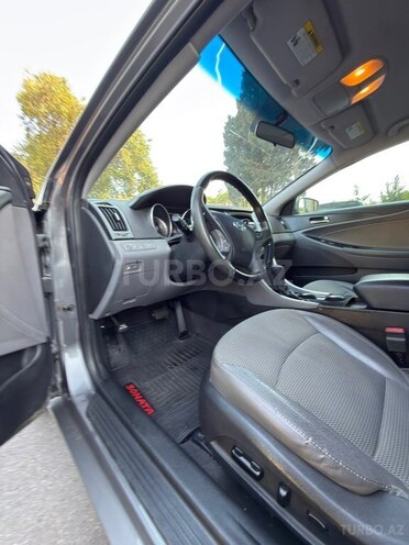 Hyundai Sonata 2011, 160,000 km - 2.0 л - Bakı