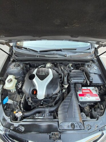 Hyundai Sonata 2011, 160,000 km - 2.0 л - Bakı