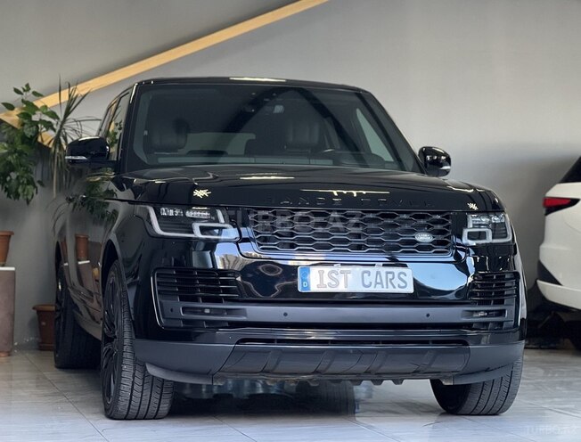 Land Rover Range Rover 2019, 79,000 km - 3.0 л - Bakı