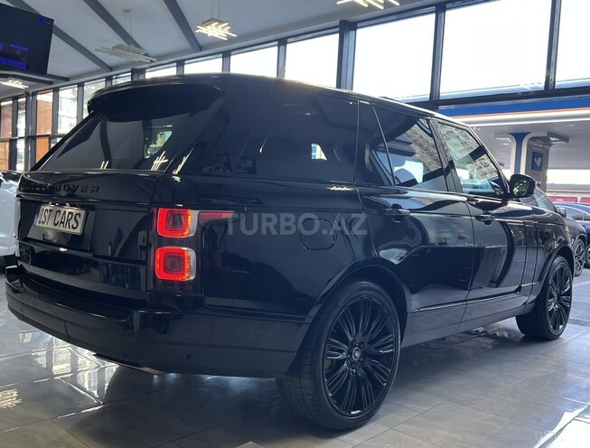 Land Rover Range Rover 2019, 79,000 km - 3.0 л - Bakı