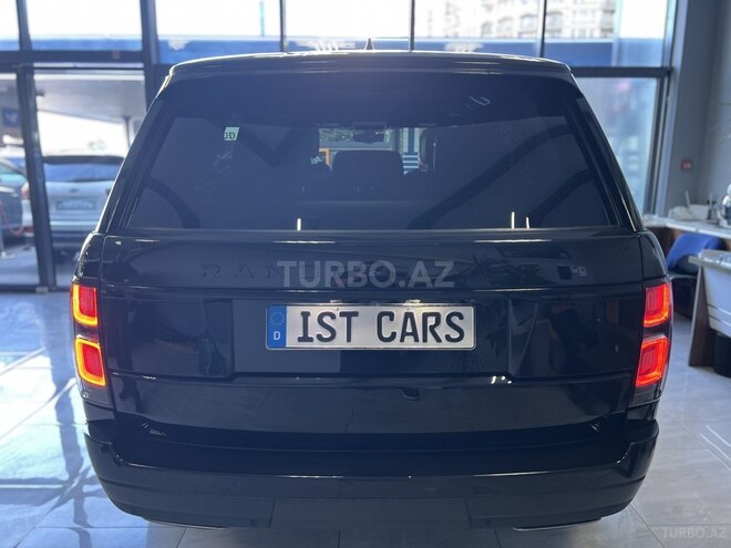Land Rover Range Rover 2019, 79,000 km - 3.0 л - Bakı