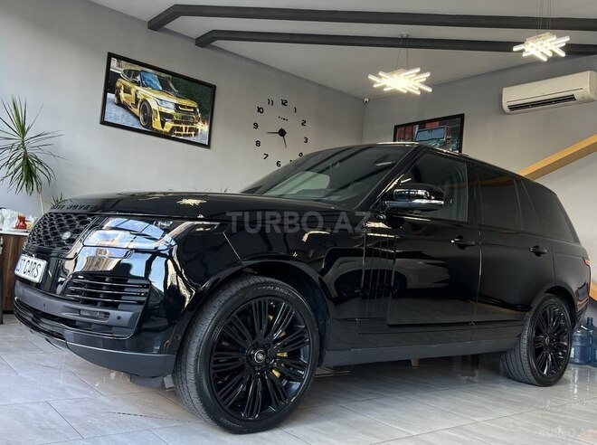 Land Rover Range Rover 2019, 79,000 km - 3.0 л - Bakı