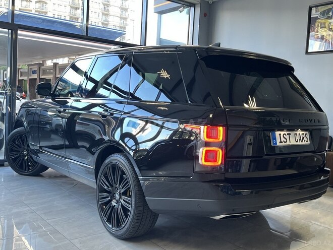 Land Rover Range Rover 2019, 79,000 km - 3.0 л - Bakı