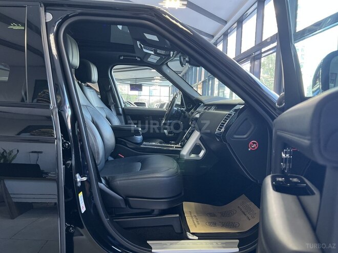 Land Rover Range Rover 2019, 79,000 km - 3.0 л - Bakı