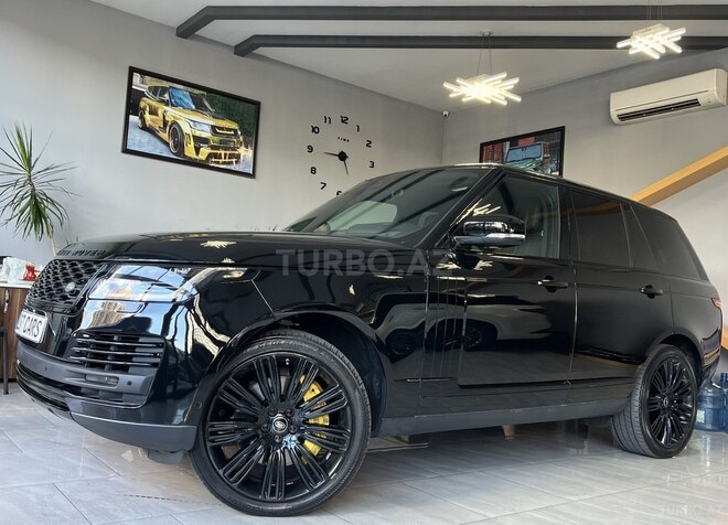 Land Rover Range Rover 2019, 79,000 km - 3.0 л - Bakı