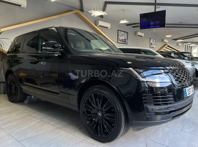 Land Rover Range Rover 2019, 79,000 km - 3.0 л - Bakı
