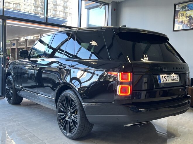 Land Rover Range Rover 2019, 79,000 km - 3.0 л - Bakı