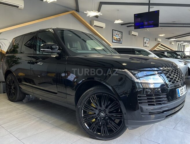 Land Rover Range Rover 2019, 79,000 km - 3.0 л - Bakı
