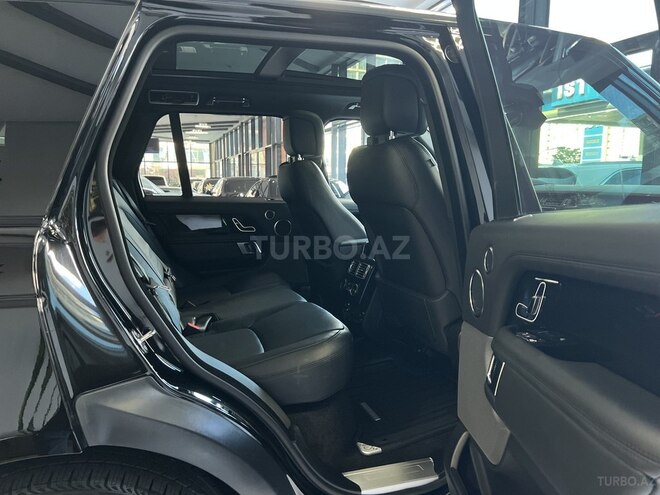 Land Rover Range Rover 2019, 79,000 km - 3.0 л - Bakı
