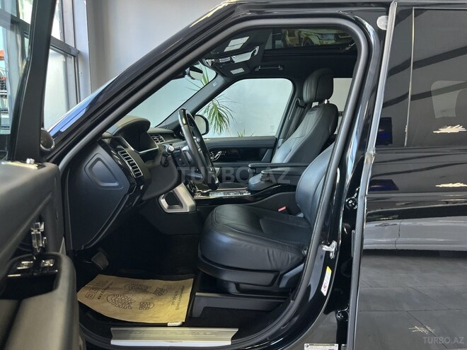 Land Rover Range Rover 2019, 79,000 km - 3.0 л - Bakı