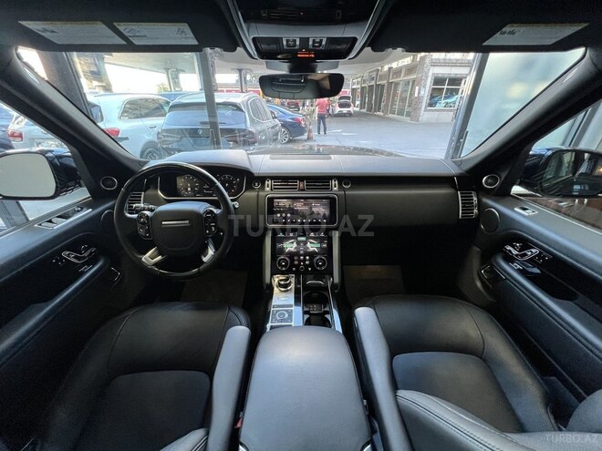 Land Rover Range Rover 2019, 79,000 km - 3.0 л - Bakı