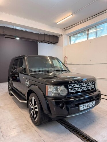 Land Rover Discovery 2012, 276,319 km - 5.0 л - Bakı