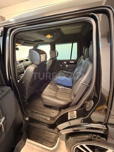 Land Rover Discovery 2012, 276,319 km - 5.0 л - Bakı