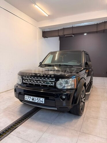 Land Rover Discovery 2012, 276,319 km - 5.0 л - Bakı
