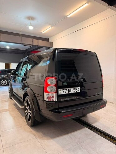 Land Rover Discovery 2012, 276,319 km - 5.0 л - Bakı
