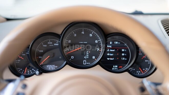 Porsche Cayenne 2011, 122,700 km - 3.6 l - Bakı