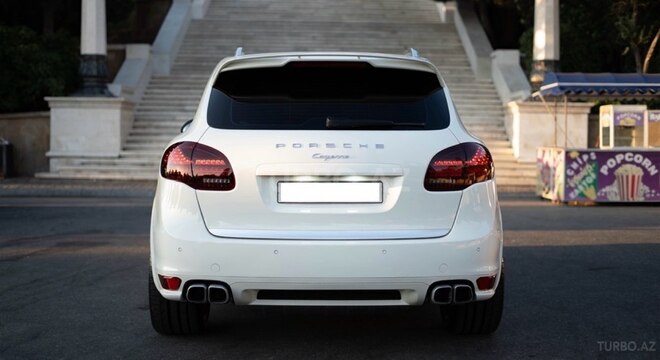 Porsche Cayenne 2011, 122,700 km - 3.6 l - Bakı