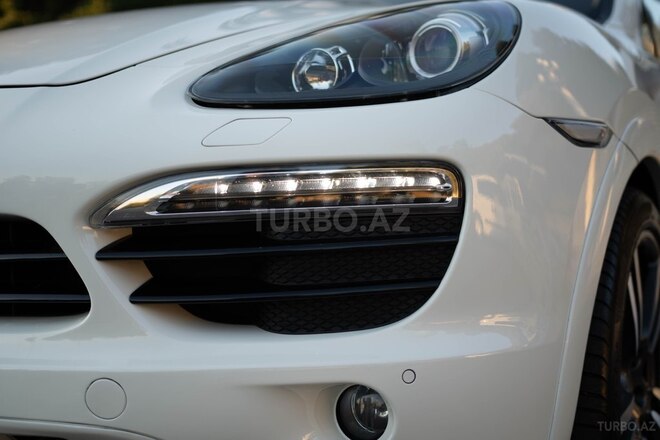 Porsche Cayenne 2011, 122,700 km - 3.6 l - Bakı