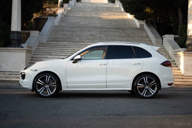 Porsche Cayenne 2011, 122,700 km - 3.6 l - Bakı
