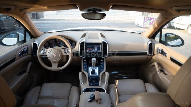 Porsche Cayenne 2011, 122,700 km - 3.6 l - Bakı