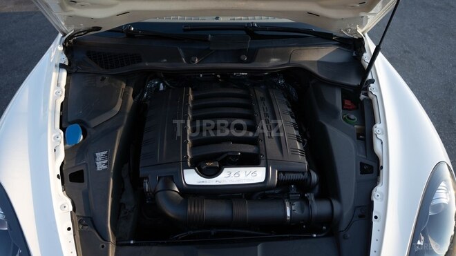 Porsche Cayenne 2011, 122,700 km - 3.6 l - Bakı