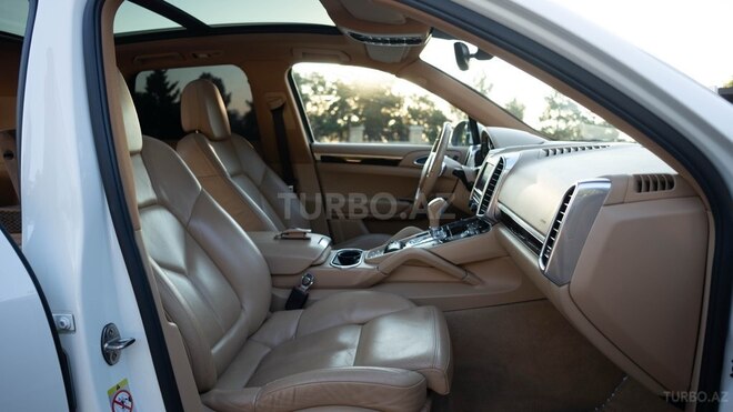 Porsche Cayenne 2011, 122,700 km - 3.6 l - Bakı