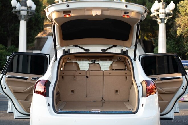 Porsche Cayenne 2011, 122,700 km - 3.6 l - Bakı