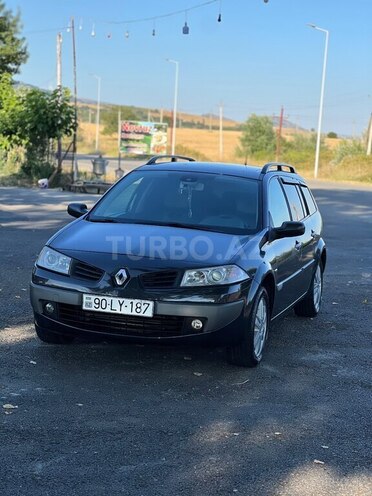 Renault Megane 2006, 505,210 km - 1.5 l - Şamaxı