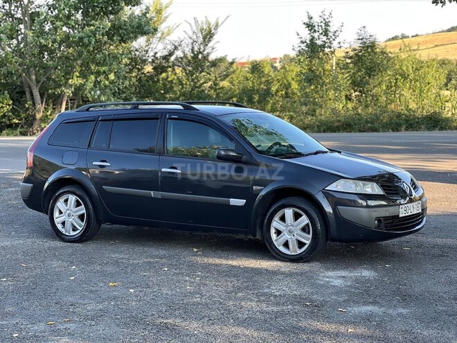Renault Megane 2006, 505,210 km - 1.5 l - Şamaxı