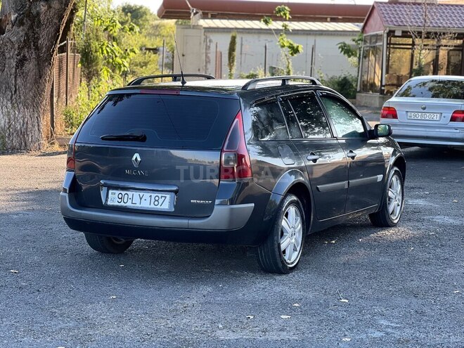 Renault Megane 2006, 505,210 km - 1.5 l - Şamaxı