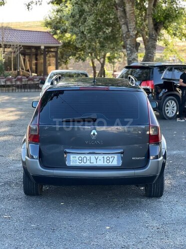 Renault Megane 2006, 505,210 km - 1.5 l - Şamaxı