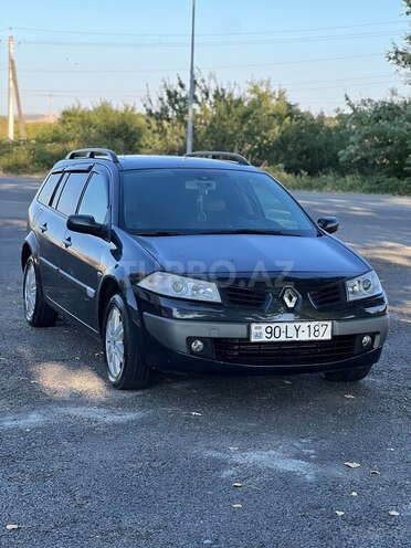 Renault Megane 2006, 505,210 km - 1.5 l - Şamaxı