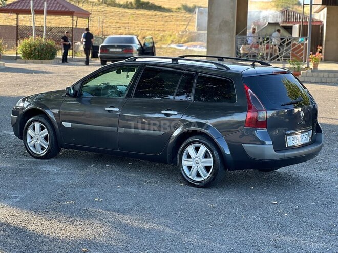 Renault Megane 2006, 505,210 km - 1.5 l - Şamaxı