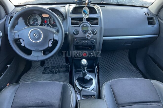 Renault Megane 2006, 505,210 km - 1.5 l - Şamaxı